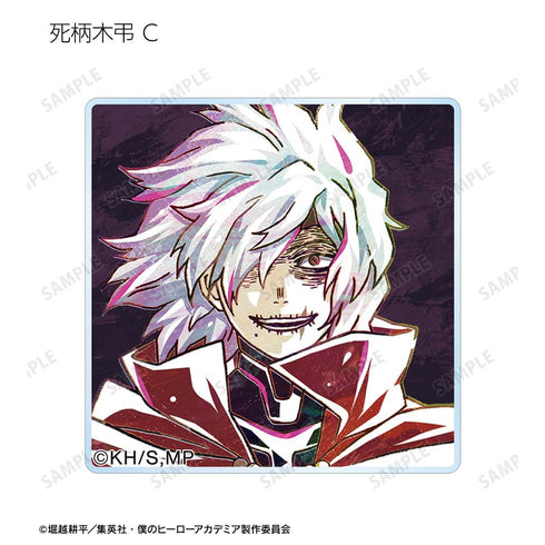 『僕のヒーローアカデミア』トレーディング Ani-Art 第6弾 アクリルタイル ver.A(単位/BOX)【202508再販】